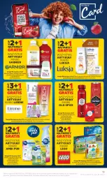 Gazetka promocyjna Kaufland - Gazetka tygodnia - Gazetka - ważna od 26.07 do 26.07.2023 - strona 13 - produkty: Pur, Gra, Old Spice, LEGO, Garnier, Lirene, Waga, Luksja, Ambi Pur