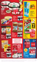 Gazetka promocyjna Kaufland - Gazetka tygodnia - Gazetka - ważna od 26.07 do 26.07.2023 - strona 15 - produkty: Piwa, Piwo, Princessa, Krakus, Ser, Gra, Zupa, Winiary, Wafelek, Coca-Cola, Dżem, Warka, Lody, Piwo jasne, Napój gazowany, Tymbark, Napój, Ole!, Pomidory