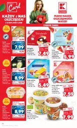 Gazetka promocyjna Kaufland - Gazetka tygodnia - Gazetka - ważna od 26.07 do 26.07.2023 - strona 26 - produkty: Lody, Melon