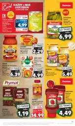 Gazetka promocyjna Kaufland - Gazetka tygodnia - Gazetka - ważna od 26.07 do 26.07.2023 - strona 29 - produkty: Ketchup, Dawtona, Prymat, Sos, Sok, Zupa, Winiary, Pasztet, Ananas, Kawa, Pulpety, Podlaski, Syrop, Fa