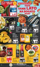 Gazetka promocyjna Kaufland - Gazetka tygodnia - Gazetka - ważna od 26.07 do 26.07.2023 - strona 34 - produkty: Sałatka, Sos, House of Asia, Tofu, Tusz, Sałat, Sezam, Krewetki, Waga, Grill, Olej, Kokos, Fa
