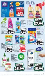 Gazetka promocyjna Kaufland - Gazetka tygodnia - Gazetka - ważna od 26.07 do 26.07.2023 - strona 41 - produkty: Płyn do prania, Tablet, Proszek do prania, Cillit Bang, Odplamiacz, Woolite, Płyn do płukania, Tytan, Vanish, Zmywarki, Bryza, Tabletki do zmywarki