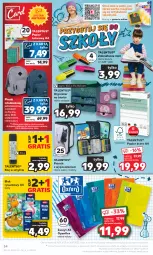 Gazetka promocyjna Kaufland - Gazetka tygodnia - Gazetka - ważna od 26.07 do 26.07.2023 - strona 54 - produkty: Ser, Gra, Papier, Organizer, Klej, Piórnik, Biurko, Tera, Plecak