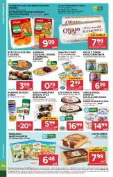 Gazetka promocyjna Stokrotka - Supermarket - Gazetka - ważna od 05.03 do 05.03.2025 - strona 22 - produkty: Kurczak, Sałatka, Warzywa, Sos, Por, Smakowita, Surówka, Jaja, Hamburger, Lody, Sałat, Burger, Bułka hamburger, Owoce morza, Krewetki, Owoce, Bułka, Mięso, Mieszanka warzyw, Lisner, Hortex, Fa