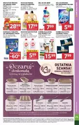 Gazetka promocyjna Stokrotka - Supermarket - Gazetka - ważna od 05.03 do 05.03.2025 - strona 29 - produkty: Płyn do prania, Warzywa, Sól, Pur, Tortownica, Finish, Bref, Tablet, Keksówka, Vizir, Woolite, Owoce, Chleb, Mięso, Szpatułka