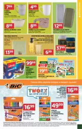 Gazetka promocyjna Stokrotka - Supermarket - Gazetka - ważna od 05.03 do 05.03.2025 - strona 30 - produkty: Warzywa, Mop, Koc, BIC, Rama, Flamastry, Talerz, Vileda, Ręcznik, Wiadro, Owoce, Kubek, Dozownik, Dozownik mydła, Mięso, Miska