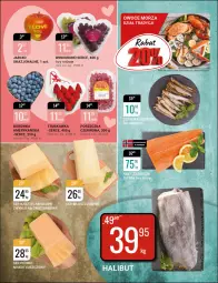 Gazetka promocyjna Bi1 - Walentynki - Gazetka - ważna od 15.02 do 15.02.2022 - strona 5 - produkty: Ser, Owoce morza, Owoce, Wino