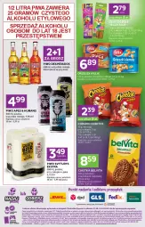 Gazetka promocyjna Stokrotka - Stokrotka Express - Gazetka - ważna od 12.08 do 12.08.2025 - strona 6 - produkty: Piwa, Piwo, Ketchup, Cheetos, Warzywa, Gra, Kawa, O nas, Chrupki, Desperados, Owoce, Wagi, Kakao, Mięso