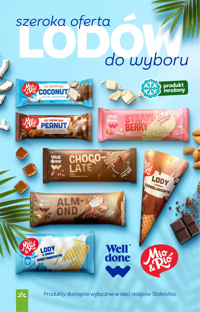 Gazetka promocyjna Stokrotka - Supermarket - ważna 12.03 do 18.03.2026 - strona 18