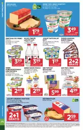 Gazetka promocyjna Stokrotka - Supermarket - Gazetka - ważna od 18.03 do 18.03.2026 - strona 12 - produkty: Ser topiony, Jogurt naturalny, Warzywa, Top, Ser, Gra, Ementaler, Danone, Piątnica, Zott, Jogurt, Twix, Serek homogenizowany, Serek, Optima, Hochland, Fanta, Danio, Owoce, Deser, Twój Smak, Gouda, Mięso, Monte, Mleko, Fa