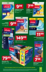 Gazetka promocyjna Stokrotka - Supermarket - Gazetka - ważna od 18.03 do 18.03.2026 - strona 24 - produkty: Warzywa, Mop, Ajax, Rama, Vileda, Owoce, Mięso, Fa