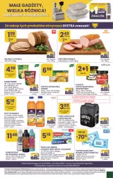 Gazetka promocyjna Stokrotka - Supermarket - Gazetka - ważna od 18.03 do 18.03.2026 - strona 29 - produkty: Piwa, Piwo, Piec, Warzywa, Sok, Pur, Gin, Gra, Pieczeń rzymska, Inka, Papier, Pasztet, Pasta do zębów, Pasta warzywna, Karp, Optima, Rolada, Owoce, Colgate, Mięso, Knorr, Hortex, LG