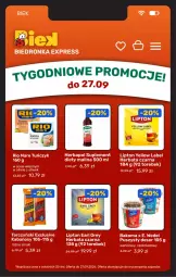 Gazetka promocyjna Biedronka - BIEK - Gazetka - ważna od 02.10 do 02.10.2026 - strona 11 - produkty: Earl Grey
