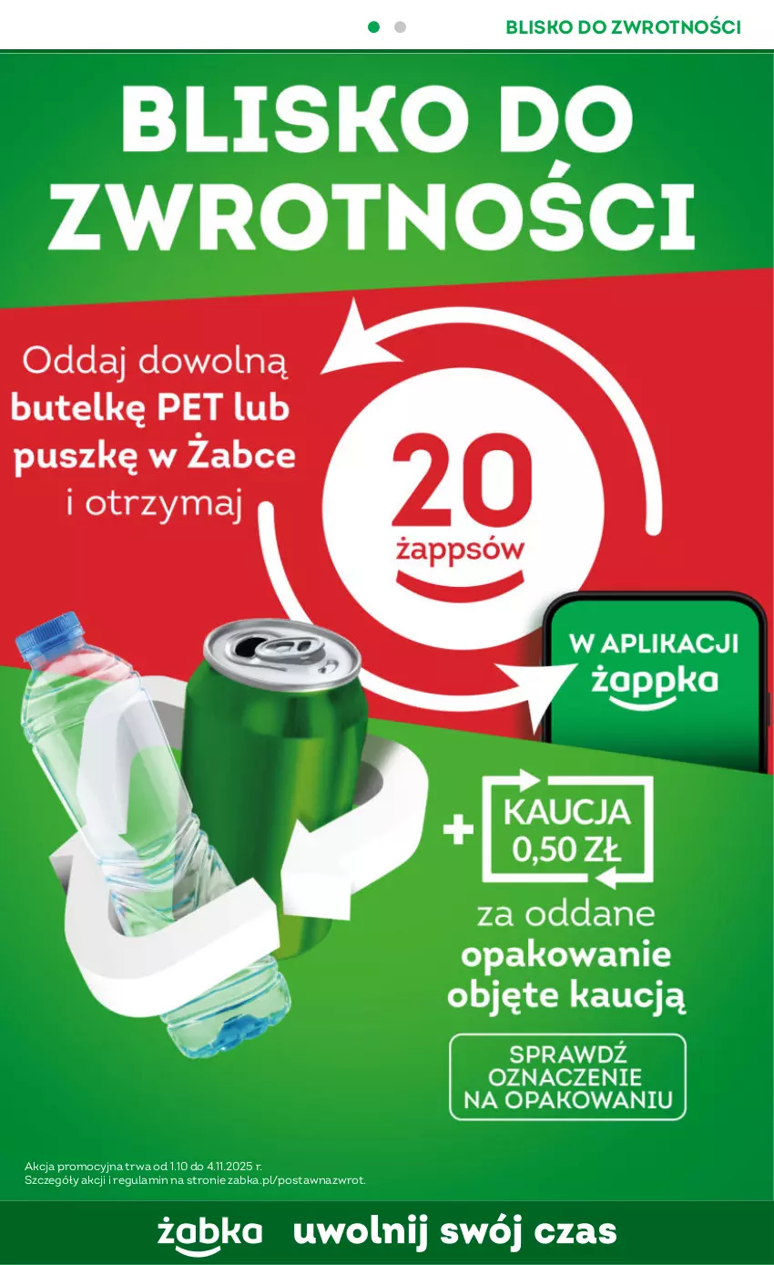 Gazetka promocyjna Żabka - ważna 08.10 do 21.10.2025 - strona 24
