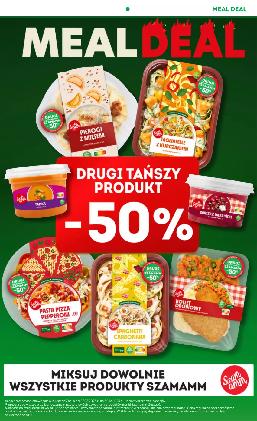 Gazetka promocyjna Żabka - ważna 08.10 do 21.10.2025 - strona 52