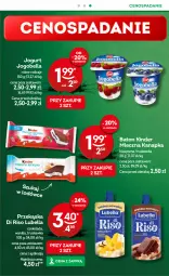 Gazetka promocyjna Żabka - Gazetka - ważna od 21.10 do 21.10.2025 - strona 12 - produkty: Lubella, Bell, Jogurt, Czekolada, Baton, Cenos, Bella, Mleczna kanapka, Jogobella, Kinder