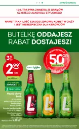 Gazetka promocyjna Żabka - Gazetka - ważna od 21.10 do 21.10.2025 - strona 30 - produkty: Piwa, Piec, Sok, Mus, Gra, Limonka, Napój, Olej, Mięta