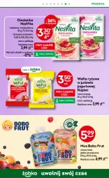 Gazetka promocyjna Żabka - Gazetka - ważna od 21.10 do 21.10.2025 - strona 62 - produkty: Piec, Ryż, Mus, Kupiec, Jogurt, Wafle, Owsianka, Owoce
