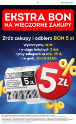 Gazetka promocyjna Żabka - Gazetka - ważna od 21.10 do 21.10.2025 - strona 7 - produkty: Piwa, Sok, Napoje, Tran, Olej