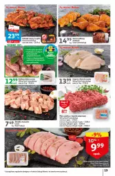 Gazetka promocyjna Auchan - Gazetka Sezon na relaks Hipermarket Auchan - Gazetka - ważna od 07.06 do 07.06.2023 - strona 13 - produkty: Kurczak, Mięso mielone, Mięso mielone z łopatki wieprzowej, Kiełbasa biała, Grill, Kiełbasa, Mięso