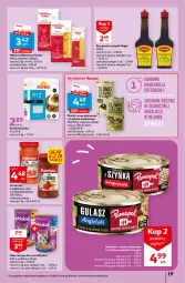 Gazetka promocyjna Auchan - Gazetka Sezon na relaks Hipermarket Auchan - Gazetka - ważna od 07.06 do 07.06.2023 - strona 19 - produkty: Mokra karma, Makaron, Dawtona, Sos, Ryż, Oliwki, Whiskas, , Sonko, Przyprawa w płynie, Oliwki czarne, , Maggi, Ryż biały