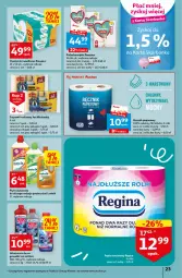 Gazetka promocyjna Auchan - Gazetka Sezon na relaks Hipermarket Auchan - Gazetka - ważna od 07.06 do 07.06.2023 - strona 23 - produkty: Ludwik, Jan Niezbędny, Gra, Pampers, Papier, Majtki, Kret, Ręcznik, Rolki, Chusteczki, Pieluchomajtki
