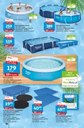 Gazetka promocyjna Auchan - Gazetka Sezon na relaks Hipermarket Auchan - Gazetka - ważna od 07.06 do 07.06.2023 - strona 36 - produkty: Por, Dywanik, Dywan, Podkład