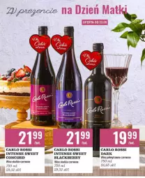 Gazetka promocyjna Biedronka - Czas na Toast - Gazetka - ważna od 28.05 do 28.05.2022 - strona 3 - produkty: Lack, Wino, Carlo Rossi
