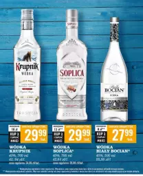 Gazetka promocyjna Biedronka - Czas na Toast - Gazetka - ważna od 28.05 do 28.05.2022 - strona 5 - produkty: Biały Bocian, Sok, Soplica, Kret, EPEE, Wódka, Krupnik
