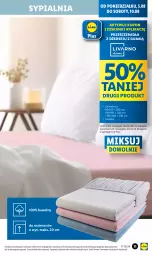 Gazetka promocyjna Lidl - GAZETKA - Gazetka - ważna od 10.08 do 10.08.2024 - strona 13 - produkty: Sypialnia, Materac, Tera