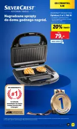 Gazetka promocyjna Lidl - GAZETKA - Gazetka - ważna od 10.08 do 10.08.2024 - strona 25 - produkty: Silvercrest, Gra, Monitor, Grill
