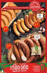 Gazetka promocyjna Delikatesy Centrum - Gazetka Delikatesy Centrum - Gazetka - ważna od 06.10 do 06.10.2021 - strona 12 - produkty: Rum, Kiełbasa, Mobil, Kiełbasa śląska
