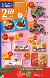 Gazetka promocyjna Delikatesy Centrum - Gazetka Delikatesy Centrum - Gazetka - ważna od 06.10 do 06.10.2021 - strona 22 - produkty: Kinder Bueno, Lindor, Wawel, Baton, Kinder, Lindt, Nimm2