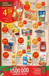 Gazetka promocyjna Delikatesy Centrum - Gazetka Delikatesy Centrum - Gazetka - ważna od 06.10 do 06.10.2021 - strona 28 - produkty: Makaron, Krakus, Kujawski, Sos, Ser, Ryż, Gin, Gra, Kucharek, Zupa, Papryka, Winiary, Czosnek, Kawa, Leon, Pizza, Rosół, Sonko, Mąka, Podravka, Tuńczyk, Basia, Bazyl, Pudliszki, Bazylia, Graal, Groch, Olej, HP