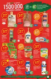 Gazetka promocyjna Delikatesy Centrum - Gazetka Delikatesy Centrum - Gazetka - ważna od 06.10 do 06.10.2021 - strona 5 - produkty: Kurczak, Warzywa, Sos, Ser, Gin, Gra, Fasoli mung, Bonduelle, Salceson, Serek kanapkowy, Serek, Kiełki, Hochland, Napój mleczny, Kubek, Graal, Kamis, Napój, Olej, Kiełbasa, Kukurydza, Monte, Knorr, Fa