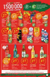 Gazetka promocyjna Delikatesy Centrum - Gazetka Delikatesy Centrum - Gazetka - ważna od 06.10 do 06.10.2021 - strona 7 - produkty: Piwa, Piwo, Piec, Kurczak, Sok, Koc, Gra, Bref, Ice tea, Warka, Tymbark, Owoce, Kubuś, Herbata, Okocim, Mango, Napój