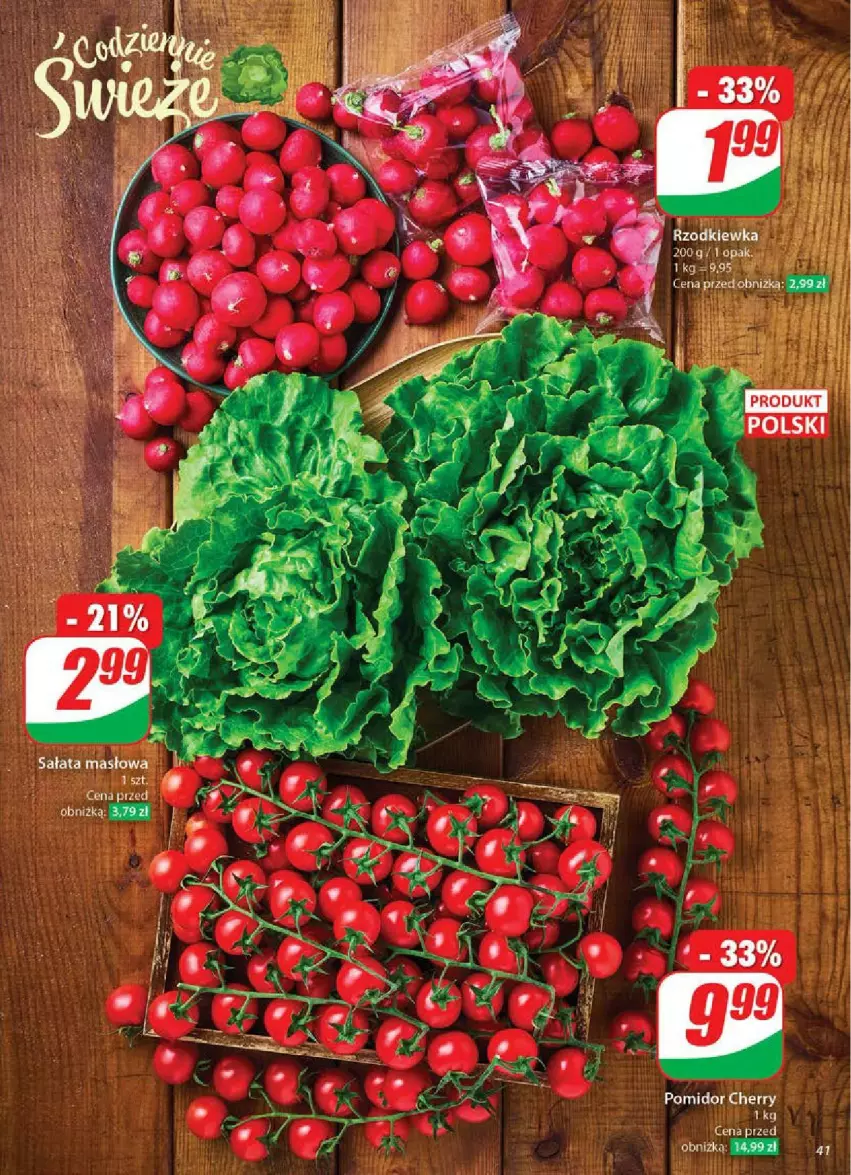 Gazetka promocyjna Dino - ważna 28.05 do 03.06.2025 - strona 36 - produkty: Gra, Masło, Sałat, Sałata masłowa