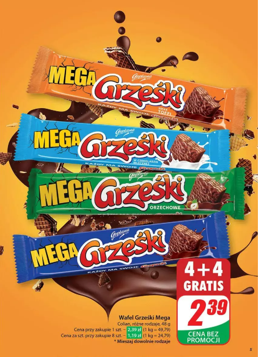 Gazetka promocyjna Dino - ważna 28.05 do 03.06.2025 - strona 45