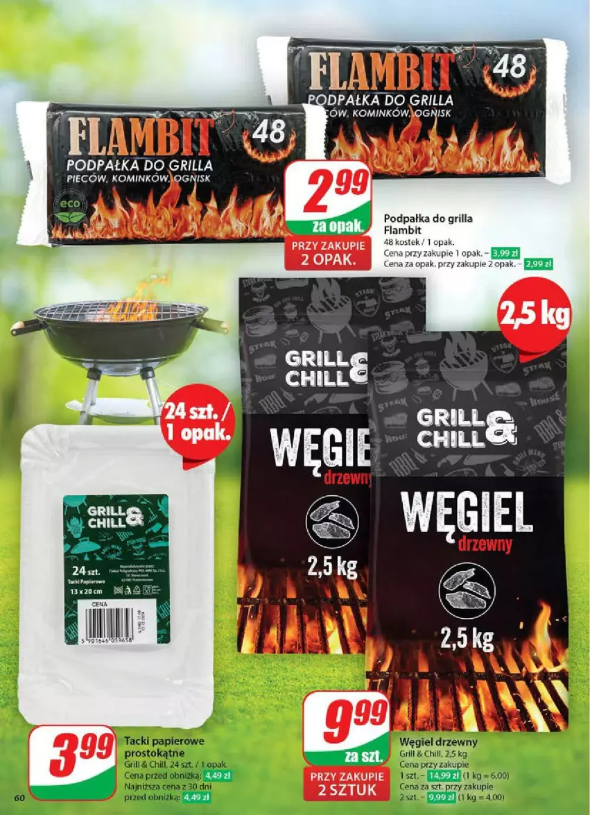 Gazetka promocyjna Dino - ważna 28.05 do 03.06.2025 - strona 57 - produkty: Grill, Piec, Stek