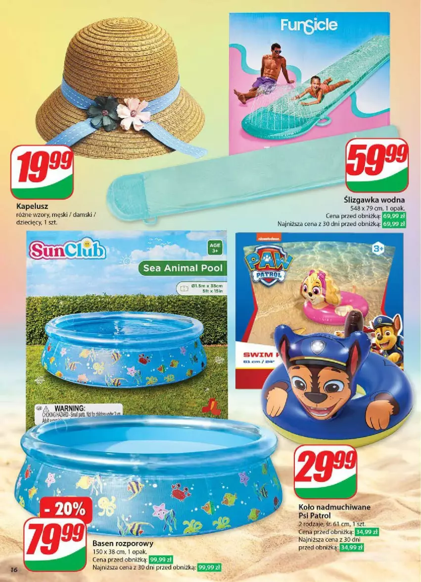 Gazetka promocyjna Dino - ważna 28.05 do 03.06.2025 - strona 8 - produkty: Dzieci, Fa, Por