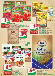 Gazetka promocyjna Dino - Gazetka - ważna od 03.06 do 03.06.2025 - strona 13 - produkty: Drożdże, Cukier, Winiary, Diamant, Dr. Oetker, Galaretka, Cukier trzcinowy, Gala, Budyń, Fa
