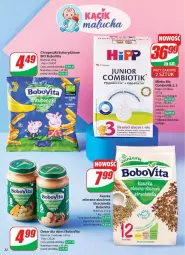 Gazetka promocyjna Dino - Gazetka - ważna od 03.06 do 03.06.2025 - strona 15 - produkty: HiPP, Ser, BoboVita, Dzieci, Deser, Olej, Mleko