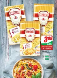 Gazetka promocyjna Dino - Gazetka - ważna od 03.06 do 03.06.2025 - strona 18 - produkty: Makaron