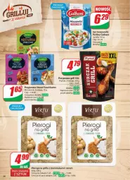 Gazetka promocyjna Dino - Gazetka - ważna od 03.06 do 03.06.2025 - strona 19 - produkty: Mozzarella, Pierogi, Prymat, Ser, Galbani, Grill, Kamis