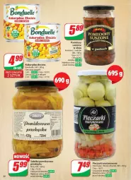 Gazetka promocyjna Dino - Gazetka - ważna od 03.06 do 03.06.2025 - strona 26 - produkty: Piec, Sałatka, Bonduelle, Sałat, Olej, Pomidory, Kukurydza, LG