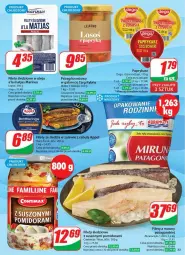 Gazetka promocyjna Dino - Gazetka - ważna od 03.06 do 03.06.2025 - strona 27 - produkty: Sos, Paprykarz, Papryka, Tago, Dega, Matjas, Pstrąg, Gala, Olej, Lisner, Pstrąg łososiowy