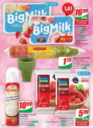 Gazetka promocyjna Dino - Gazetka - ważna od 03.06 do 03.06.2025 - strona 28 - produkty: Truskawki, Wafle do lodów, Wafle, Ogród