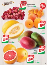 Gazetka promocyjna Dino - Gazetka - ważna od 03.06 do 03.06.2025 - strona 33 - produkty: Gra, Morela, Wino, Mango, Melon