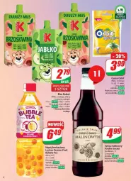 Gazetka promocyjna Dino - Gazetka - ważna od 03.06 do 03.06.2025 - strona 34 - produkty: Mus, Mars, Syrop, Orbit, Kubuś, Napój