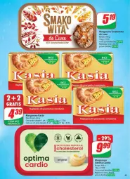 Gazetka promocyjna Dino - Gazetka - ważna od 03.06 do 03.06.2025 - strona 40 - produkty: Piec, Gin, Smakowita, Optima Cardio, Optima, Margaryna, Flora, Kasia